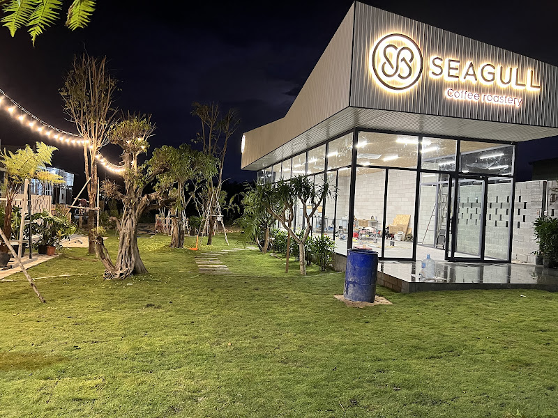 Seagull coffee roastery