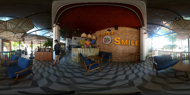 Smile Coffee Logo