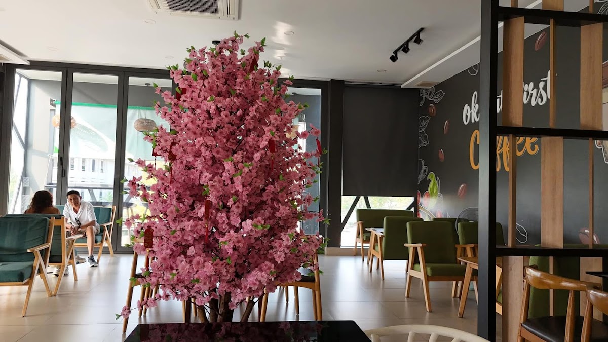 Smile Coffee - Thực đơn 12