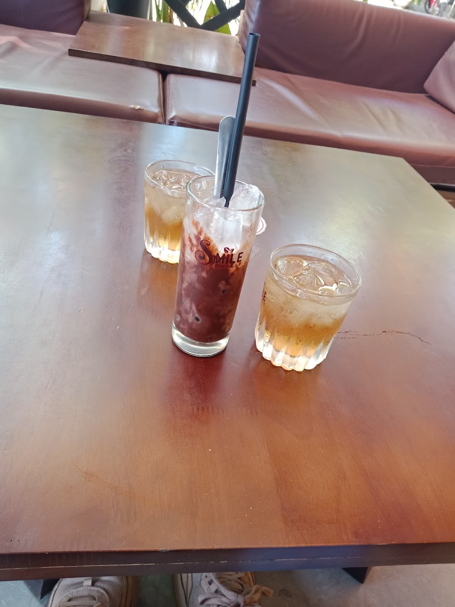 Smile Coffee - Thực đơn 5