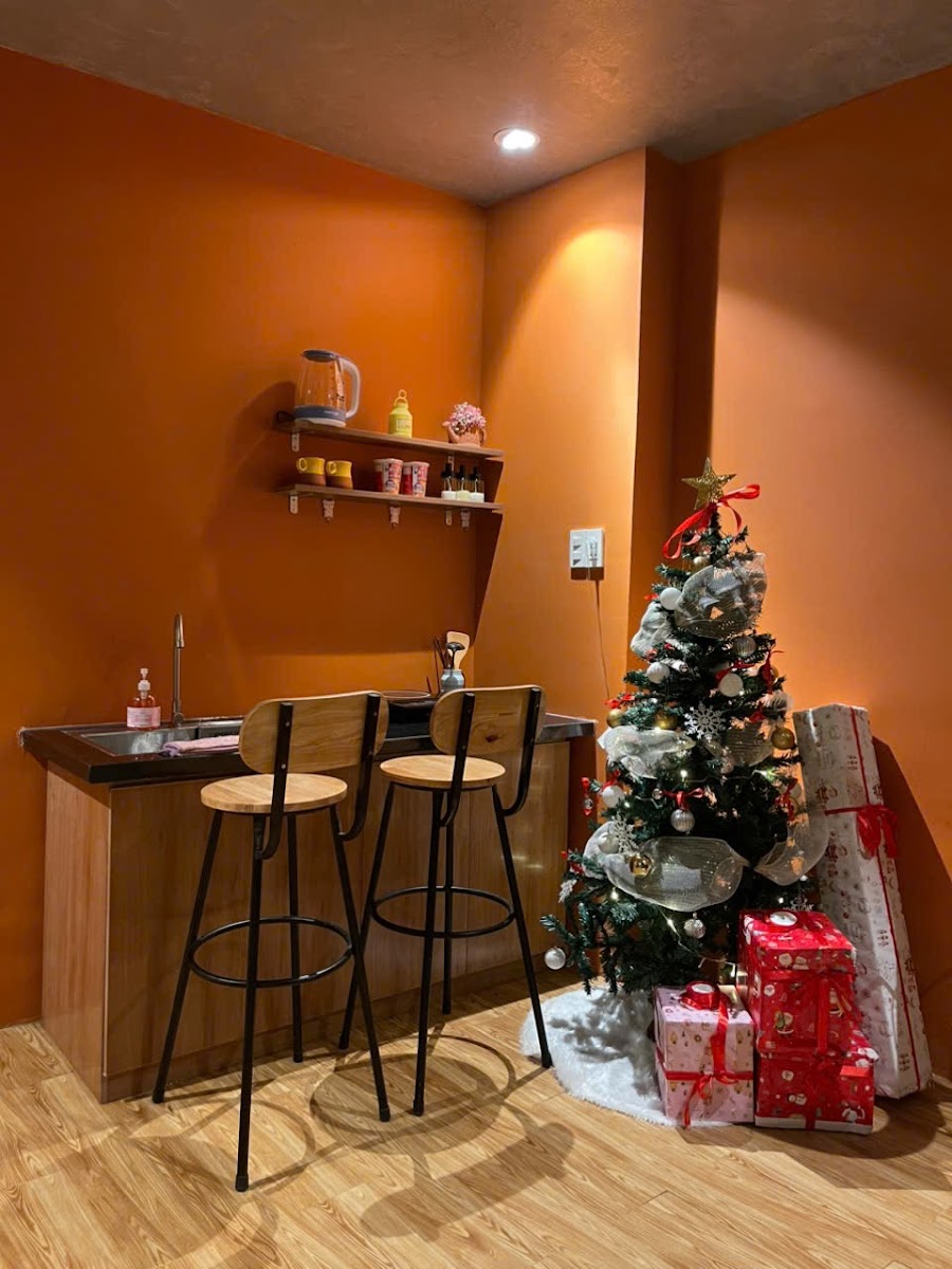 Spring Homestay