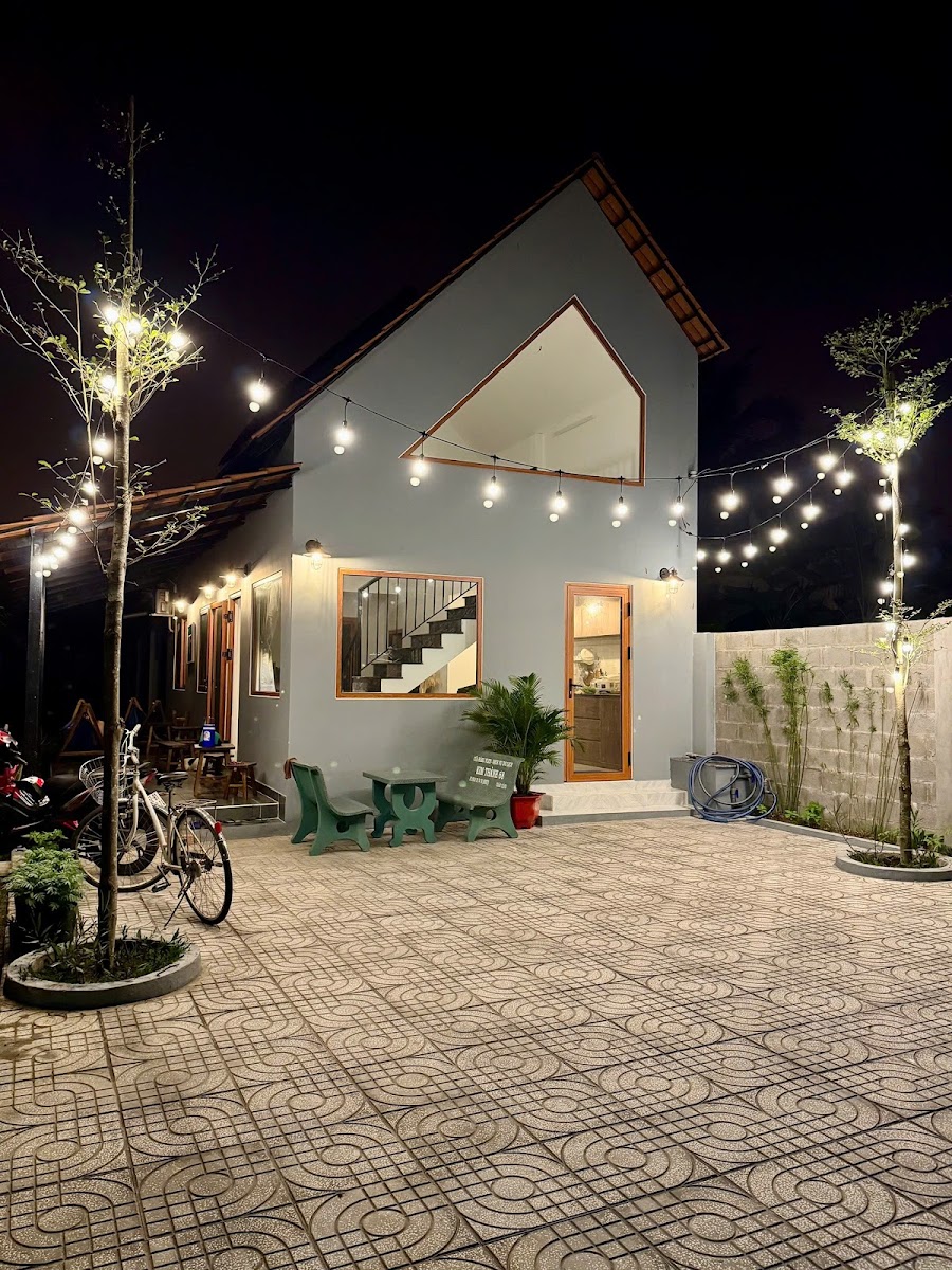 T - House Homestay Tiền Giang