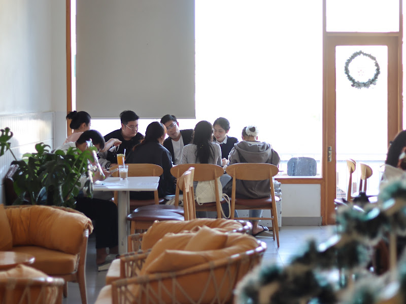 The Dome Coffee & Tea
