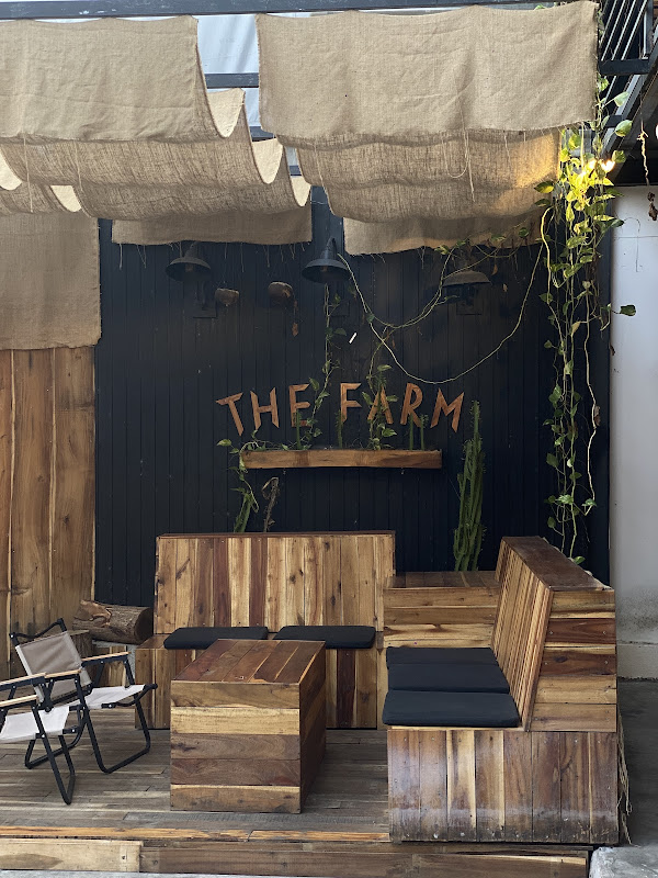 The Farm coffee