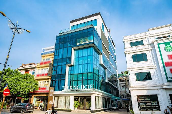 The King Hotel - Condotel Thai Nguyen