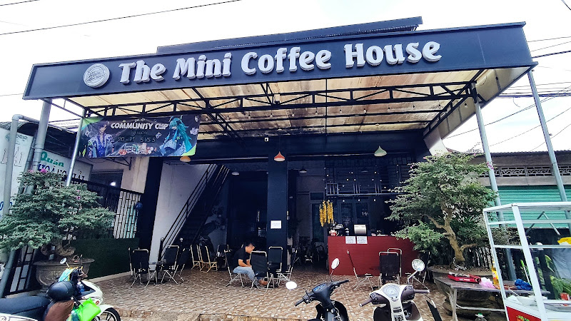 The Mini Coffee House