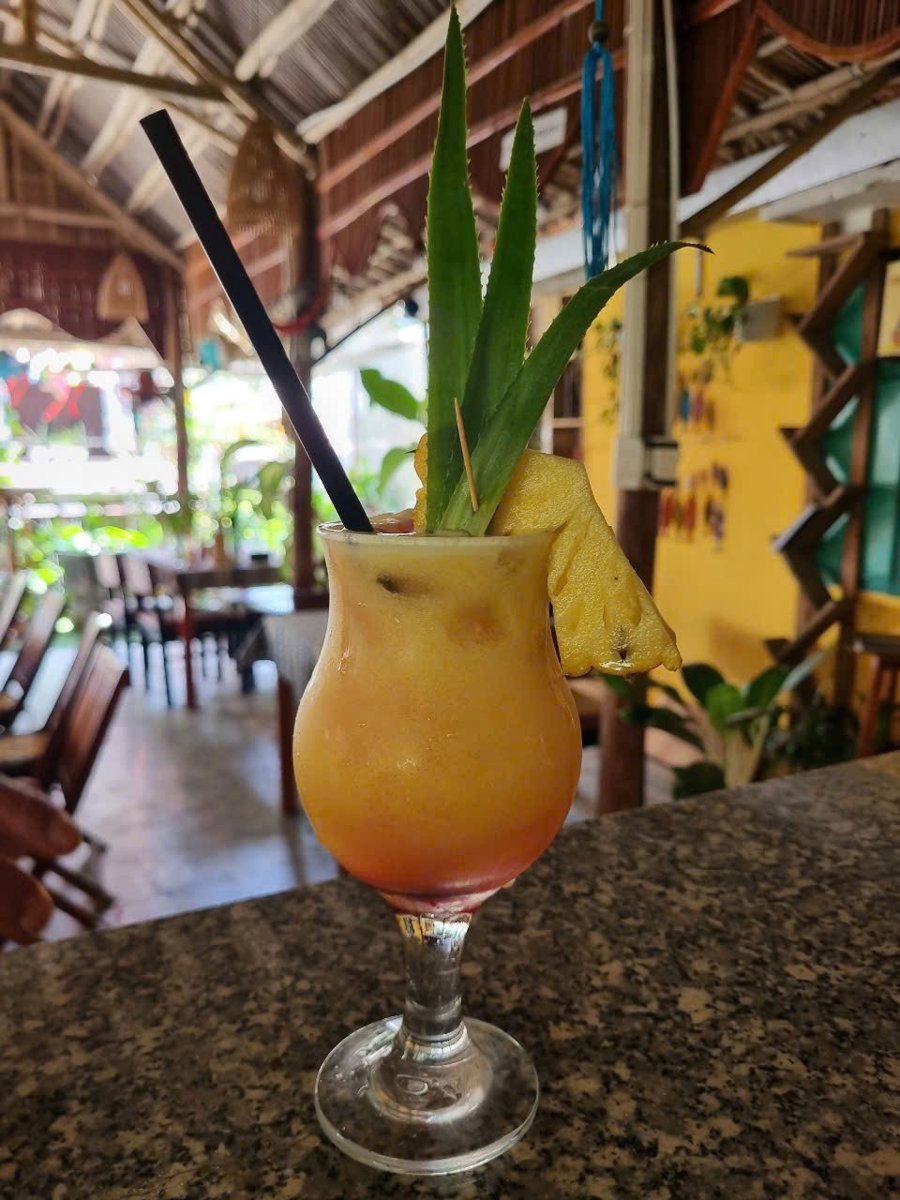 Maitai cocktail