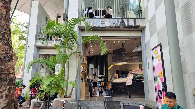 The WALL Coffee