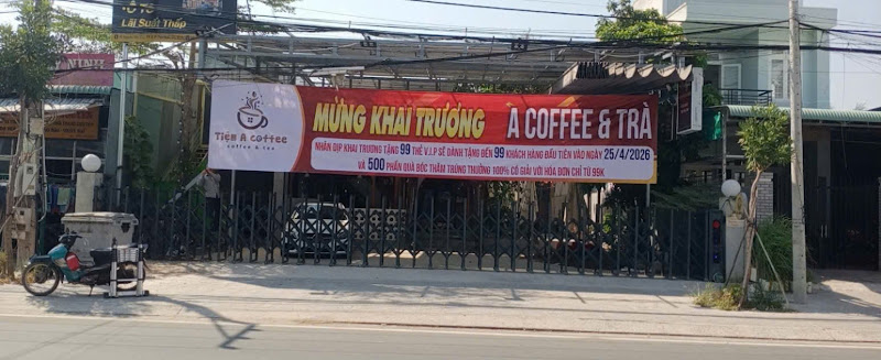 Tiệm A Coffee