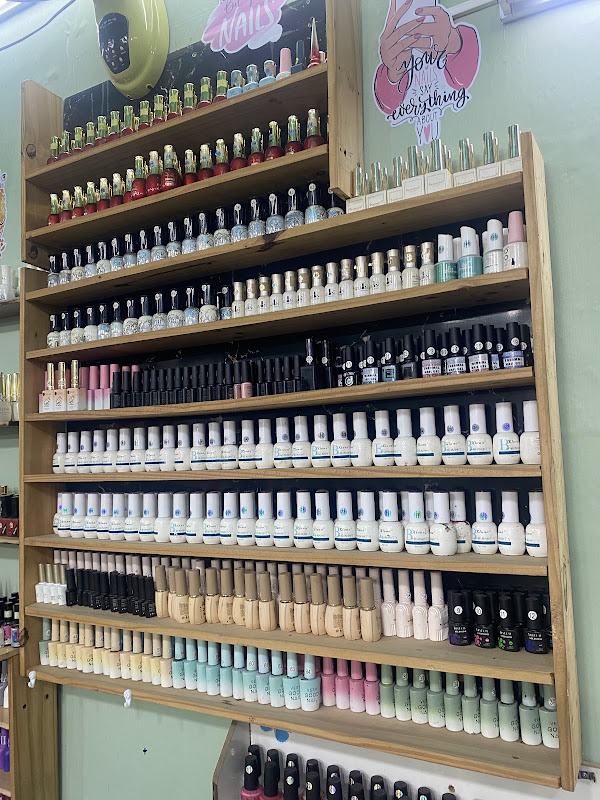 Tiệm nail Sugar