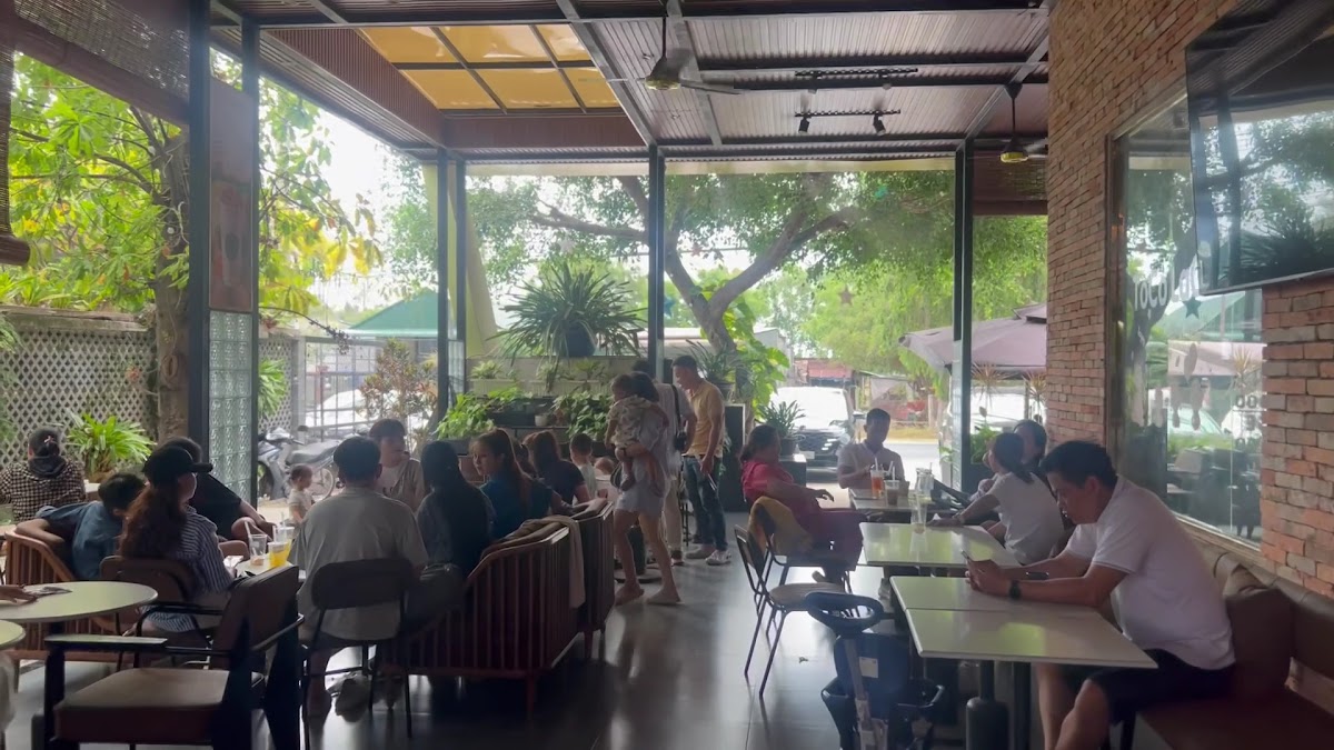 Toco Lagi - Bầu không khí