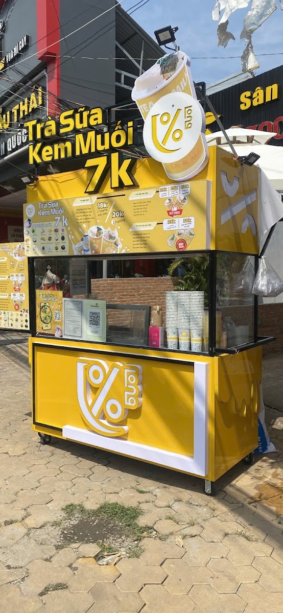Toco Lagi - Menu 13