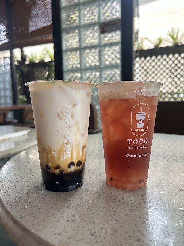 Toco Lagi - Menu 17