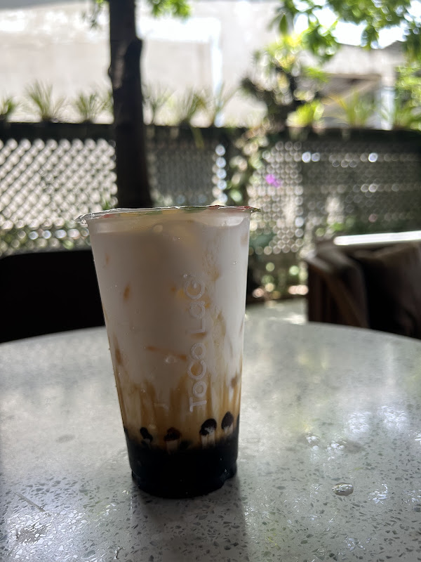 Toco Lagi - Menu 18