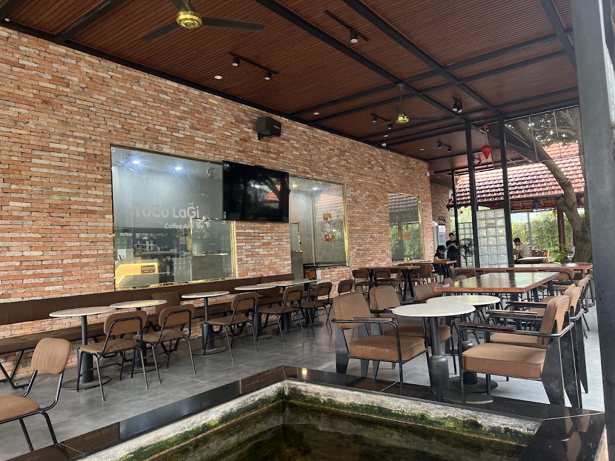 Toco Lagi - Menu 9