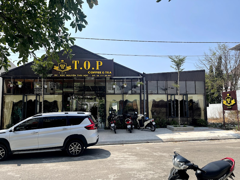 T.O.P Coffee
