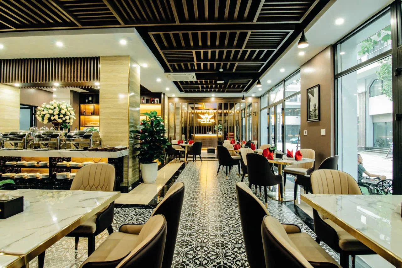 Top One Halong Hotel: Nơi Nghỉ Dưỡng Lý Tưởng Tại Hạ Long