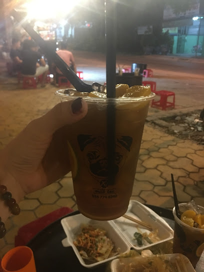Trà sữa xệ