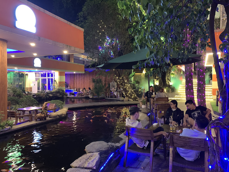 Vạn Huệ Homestay Bình Dương