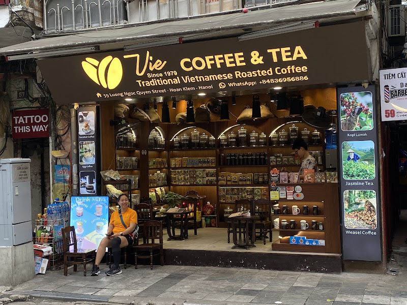 Vie Coffee