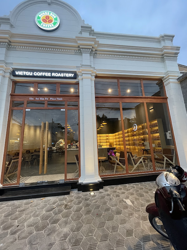 Vietgu Coffee Roastery