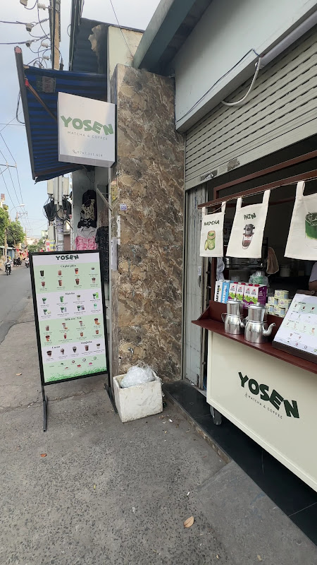 YOSEN MATCHA & COFFEE