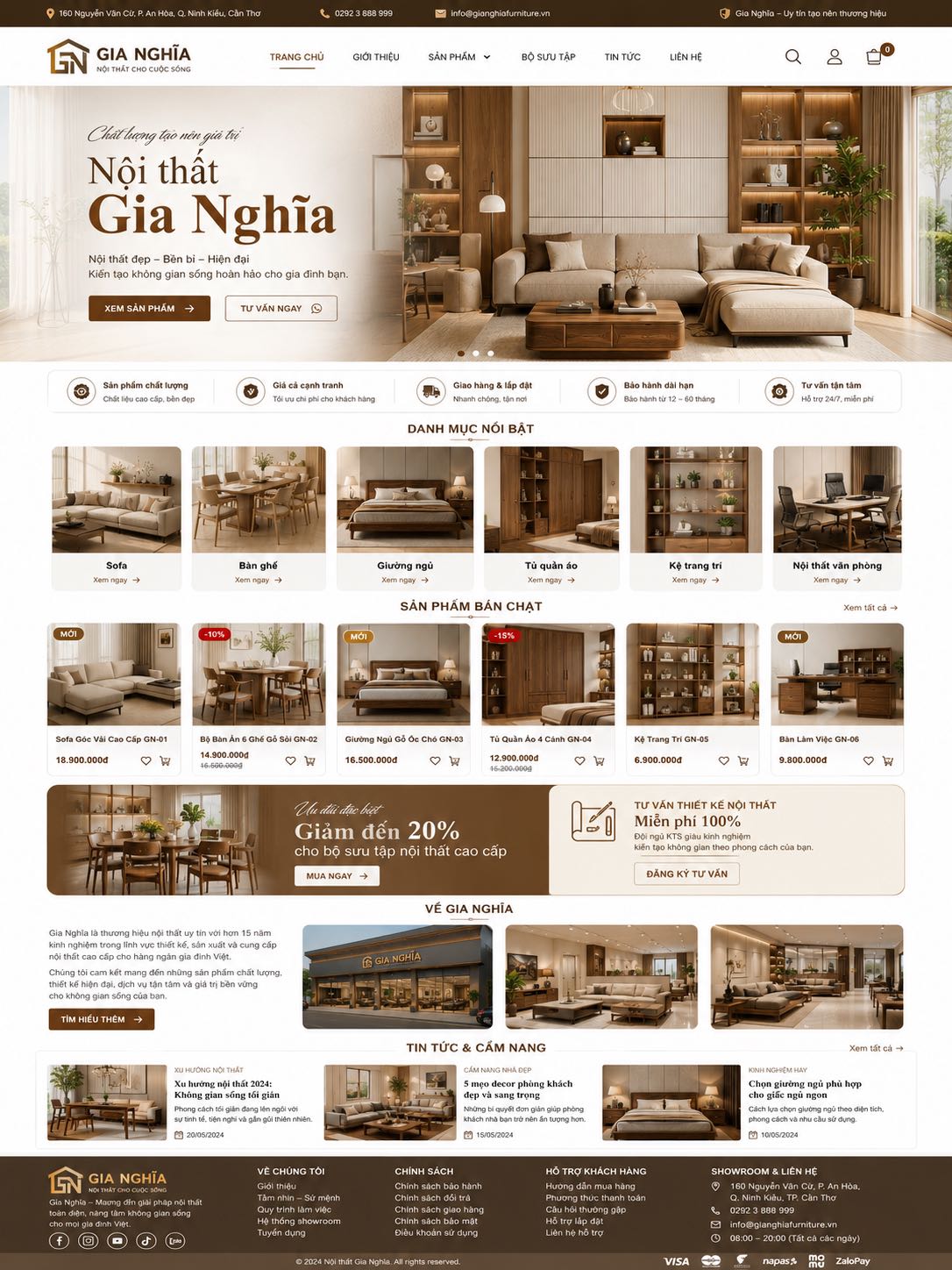 HomeStyle Nội Thất