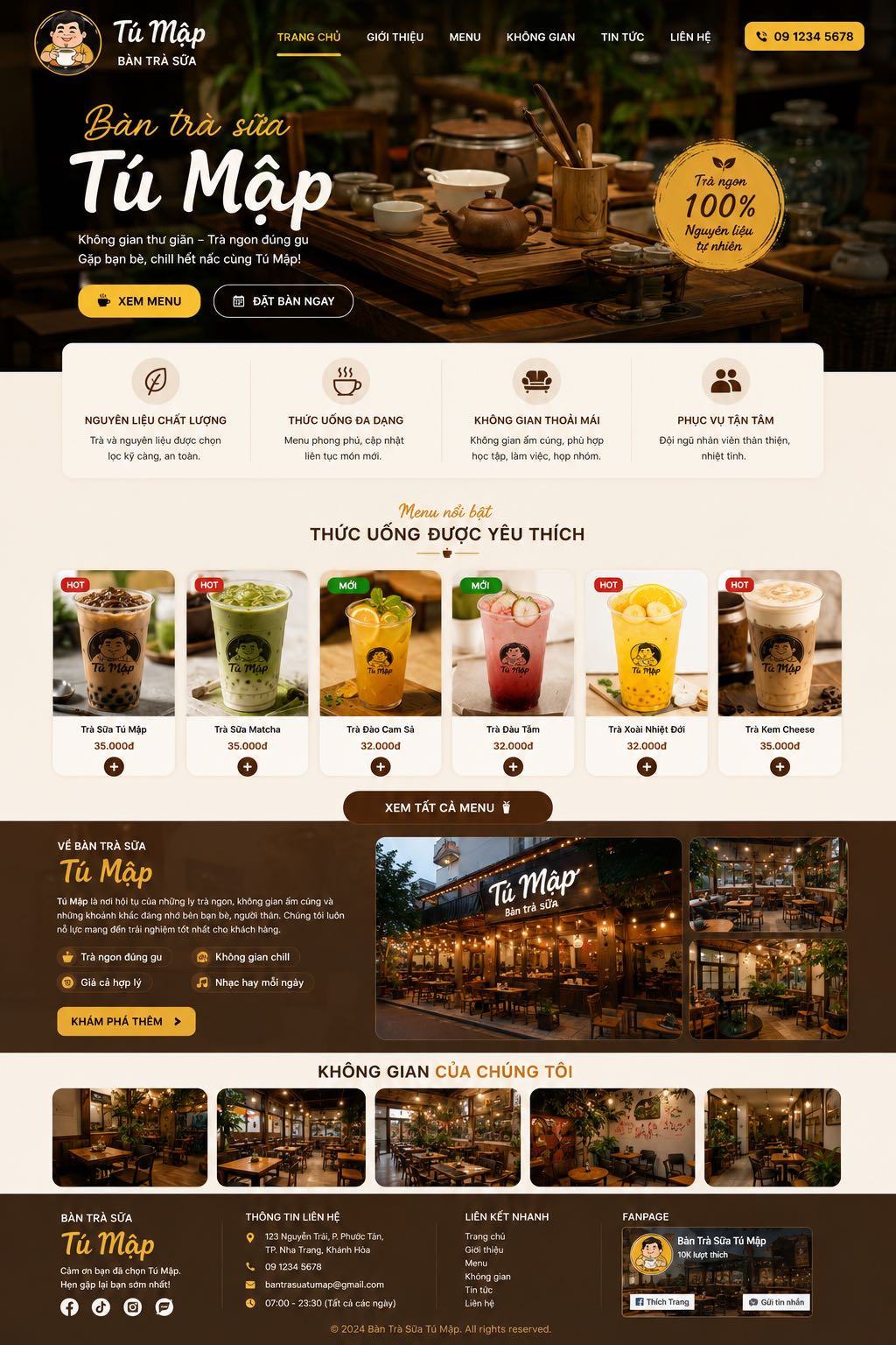 Lala Tea & More